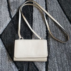 Coach crossbody wallet